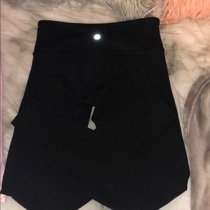 WUNDER UNDER FULL LENGTH LULU LEMON LEGGINGS